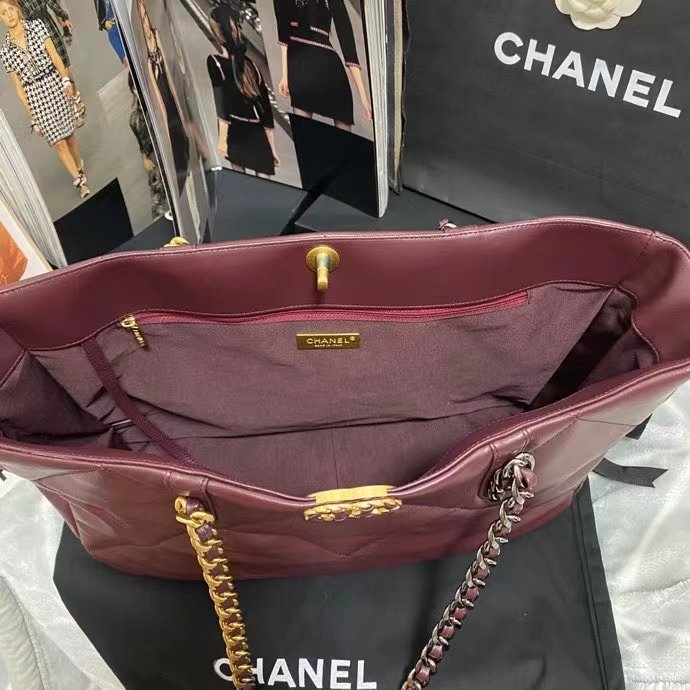 CHLShopping CHLBag 19 Dark Red For Women Bags 16in/41cm AS3660 B04852 NK294