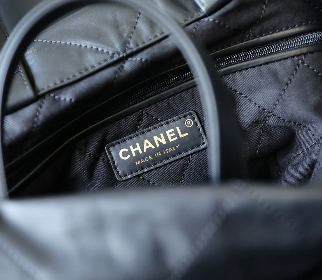CHLLarge CHL22 Backpack Black For Women, Women’s Bags 19.9in/51cm AS3313 B08037 NH627