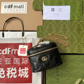 Glami Quilted Glami Mini Handbag Black For Women, Women’s Bags 6.3in/16cm Glami 723770 UM8IG 1000