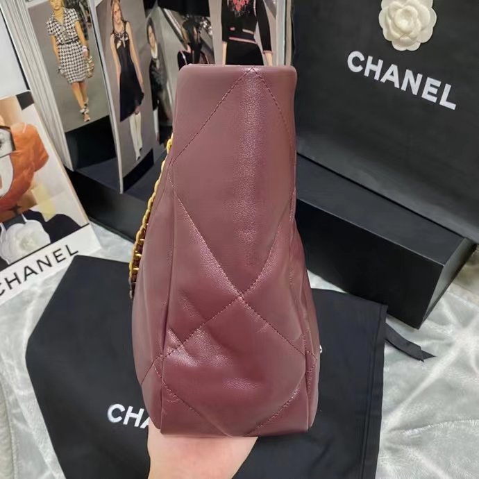 CHLShopping CHLBag 19 Dark Red For Women Bags 16in/41cm AS3660 B04852 NK294