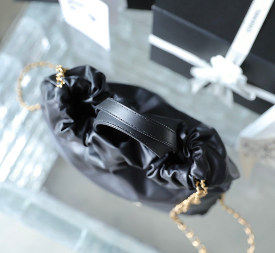 CHLLarge CHL22 Backpack Black For Women, Women’s Bags 19.9in/51cm AS3313 B08037 NH627