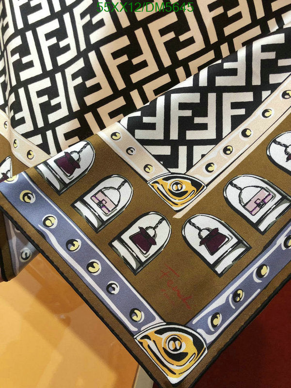SAMC - FDE Scarves - 024