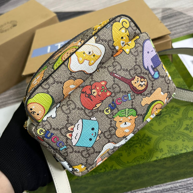 Satchel Bags - GCI Bags - 7259