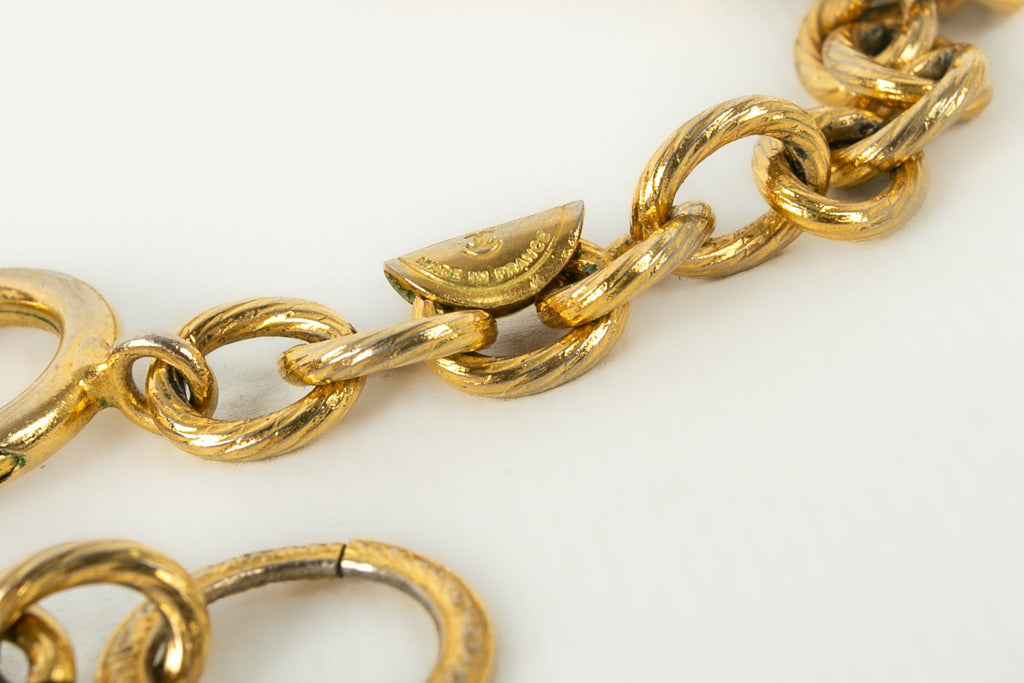 Collier Chanel
