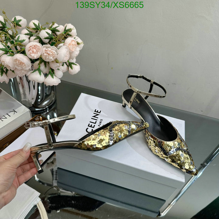 SAMC - COL Women Shoes - 267