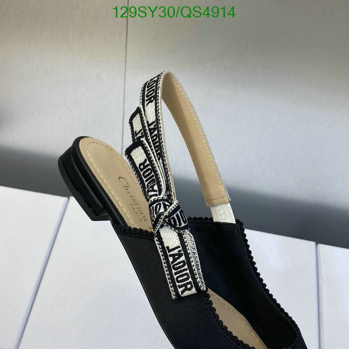 SAMCC - DOR Women Shoes - 2006