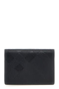 Burberry Men Check Card Holder