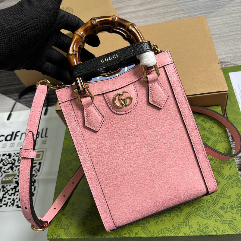 Satchel Bags - GCI Bags - 7638