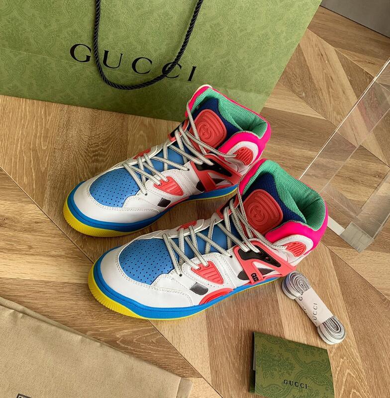SAMC - GUKI Men Shoes - 838