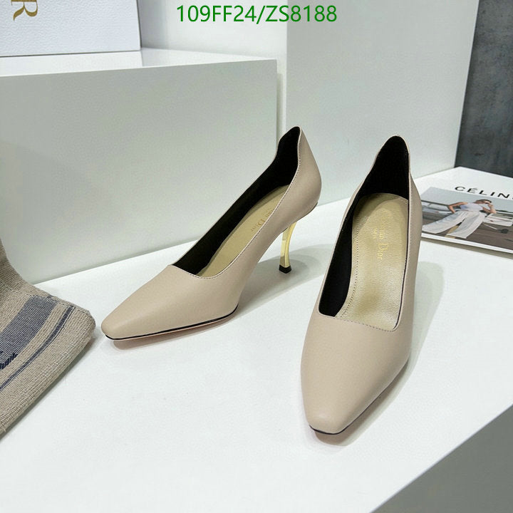 SAMCC - DOR Women Shoes - 1817