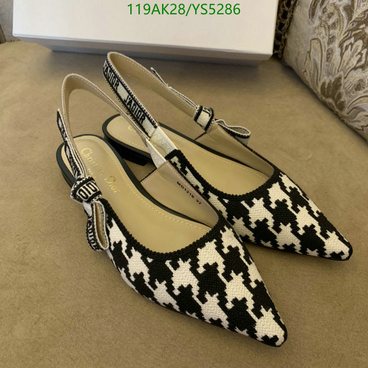 SAMCC - DOR Women Shoes - 2204