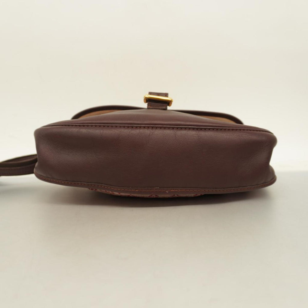 Louis Vuitton Marjorie  Canvas Shoulder Bag ()