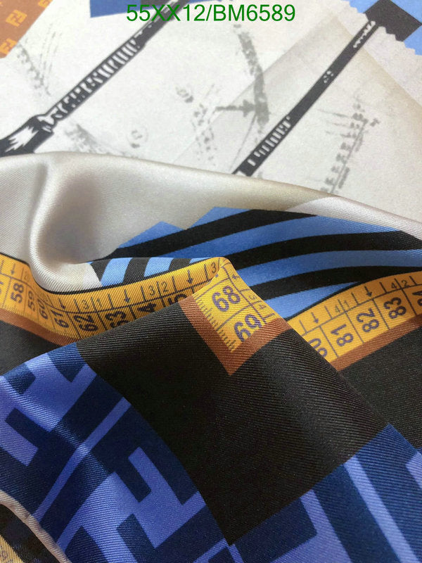 SAMC - FDE Scarves - 036