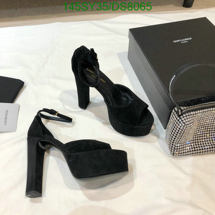 SAMC - YLS Women Shoes Heels - 015