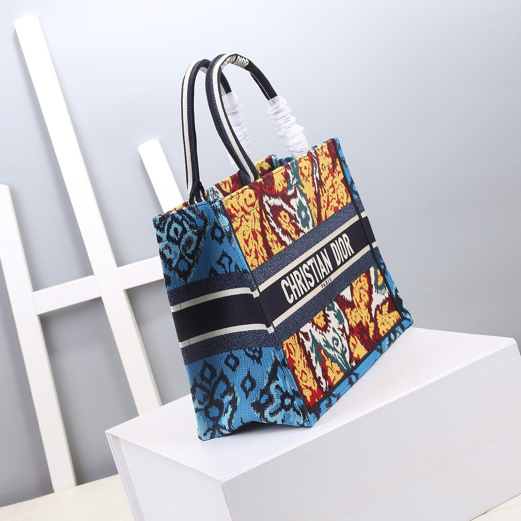 GLAMI MeGLAMIum Book Tote Multicolor For Women 14in/36cm CD