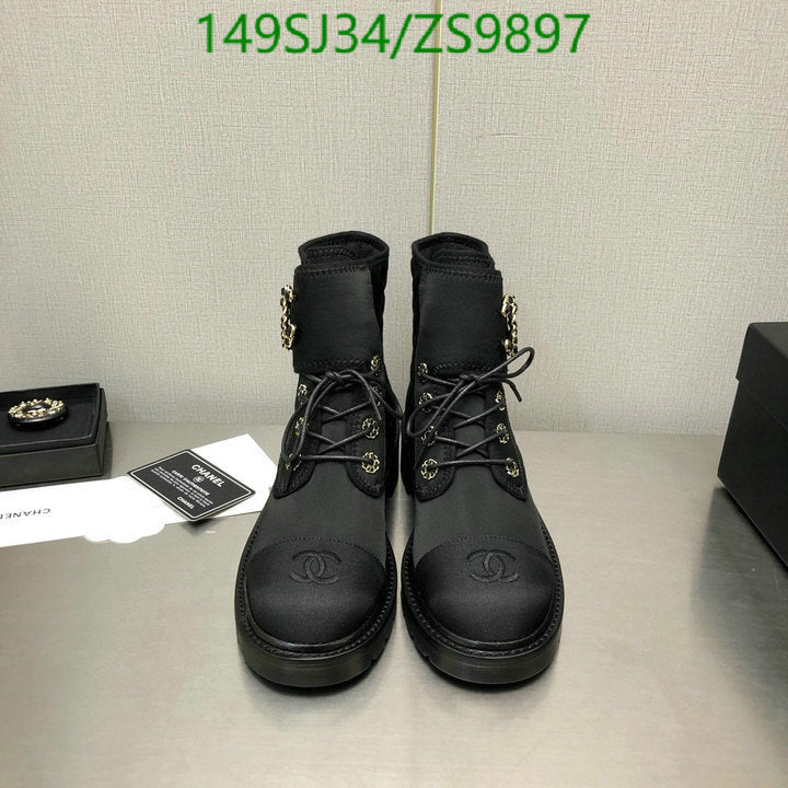 SAMC - CHL Women Boots - 178