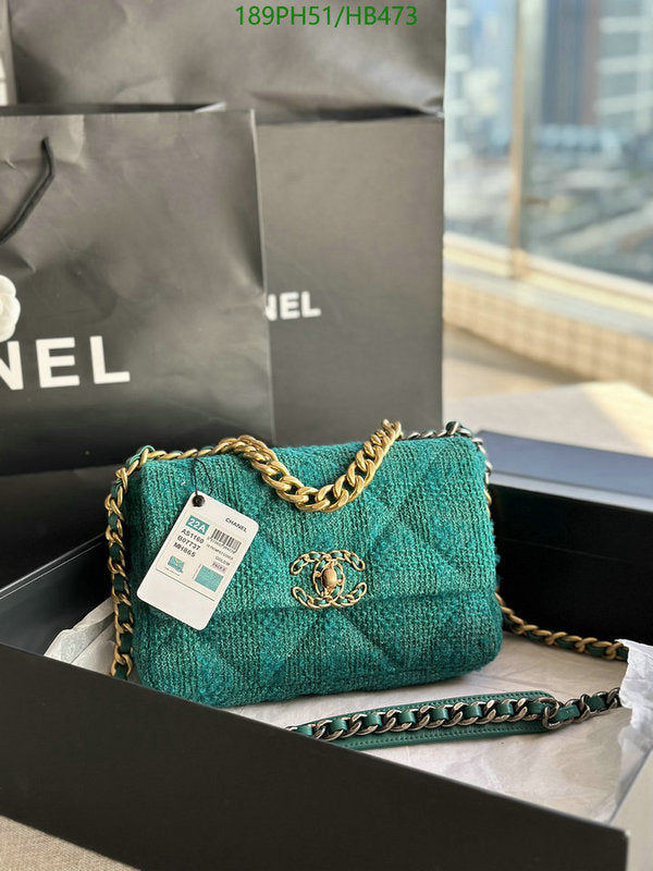 SAMC - CHL Bags - 301