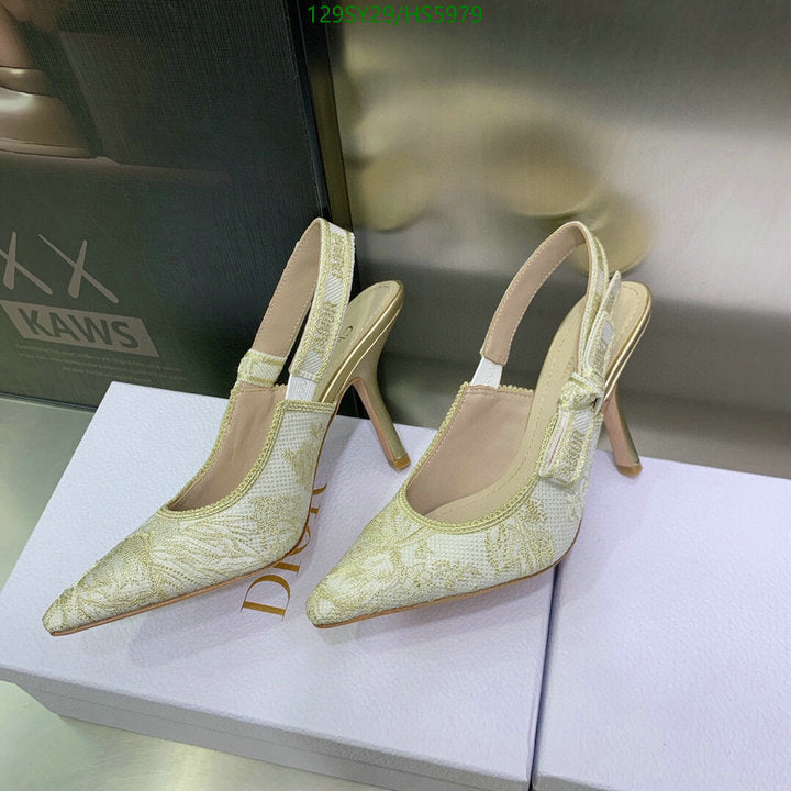 SAMCC - DOR Women Shoes - 2218