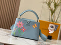 Satchel Bags - VL Bags - 1980
