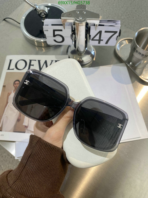 SAMC - CHL Glasses - 447