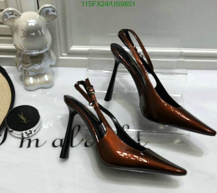 SAMC - YLS Women Shoes Heels - 025