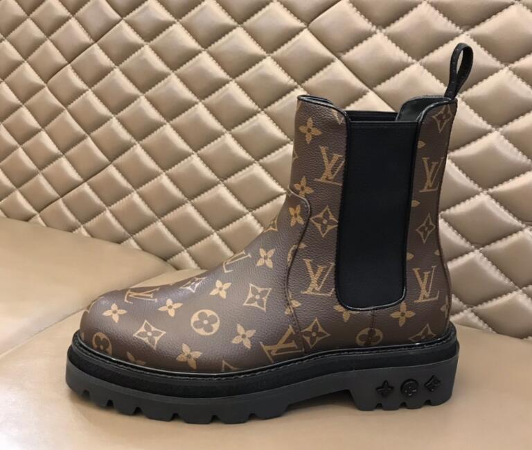 Glamy - LOV Men Shoes - 1651