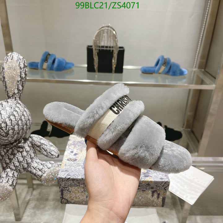 SAMCC - DOR Women Shoes - 2064