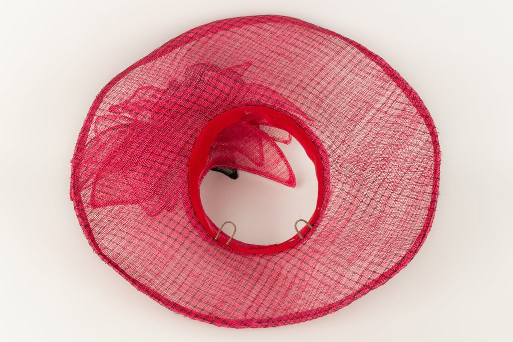Chapeau rose TÃƒÆ’Ã‚Âªte ÃƒÆ’Ã‚Â  TÃƒÆ’Ã‚Âªte