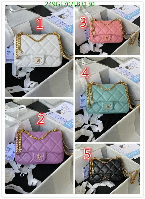 SAMC - CHL Bags - 928