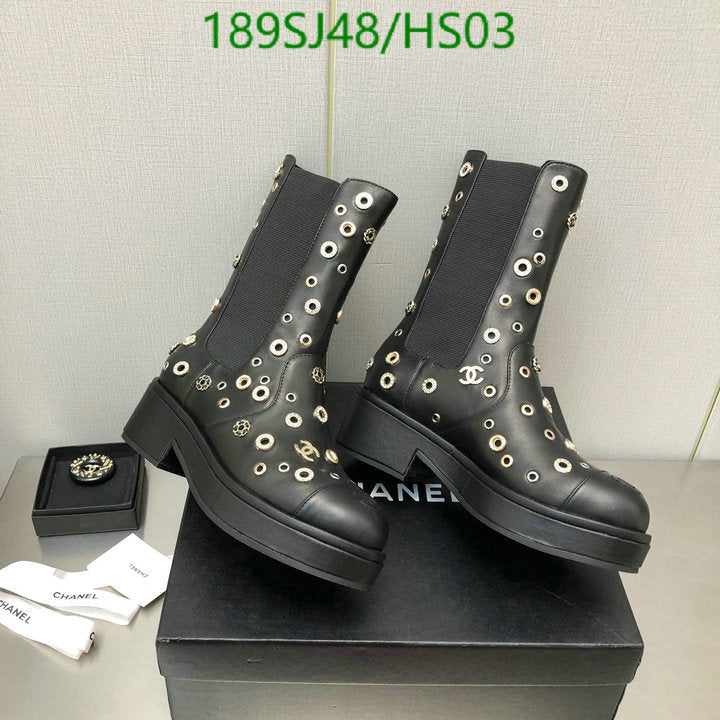 SAMC - CHL Women Boots - 165