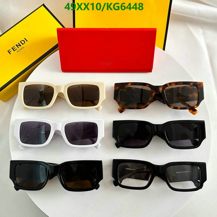 SAMC - FDE Glasses - 012