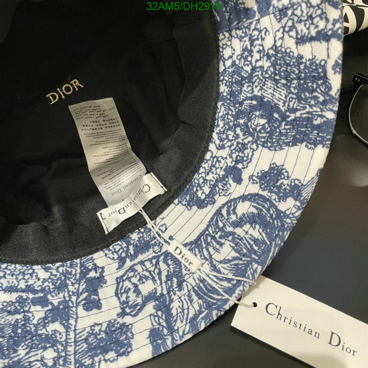 SAMC - DOR Caps & Hats - 030