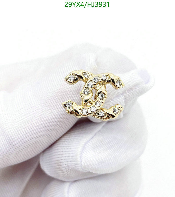 SAMC - CHL Jewelry Earrings - 272