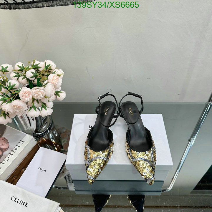 SAMC - COL Women Shoes - 267