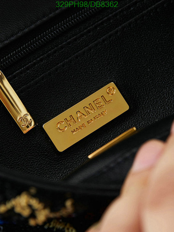 SAMC - CHL Bags - 002