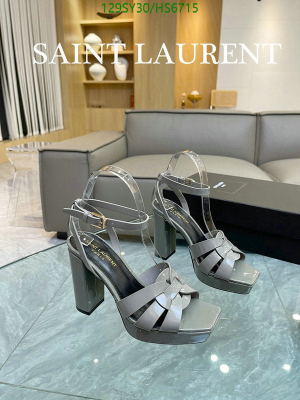 SAMC - YLS Women Shoes - 050