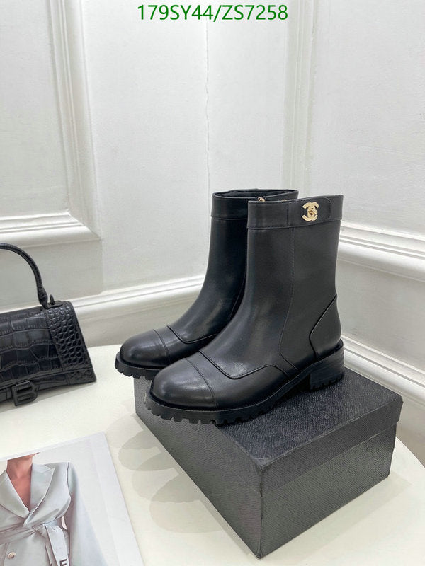 SAMC - CHL Women Boots - 242