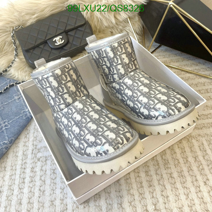 SAMC - Mix Boots - 615