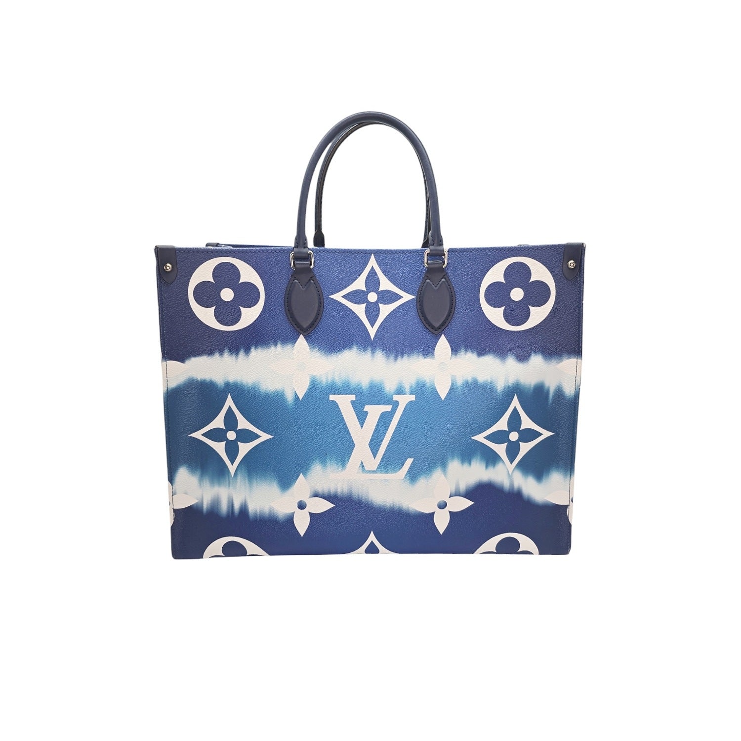 Louis Vuitton Giant Monogram Escale Onthego GM Tote