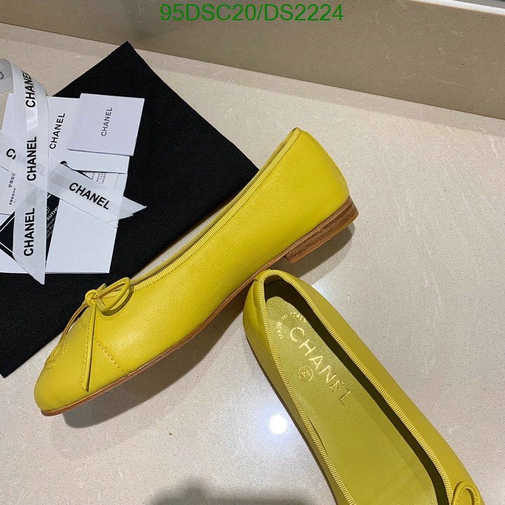 SAMC - CHL Women Shoes Ballet - 042
