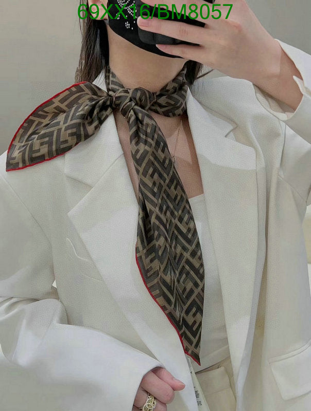 SAMC - FDE Scarves - 056