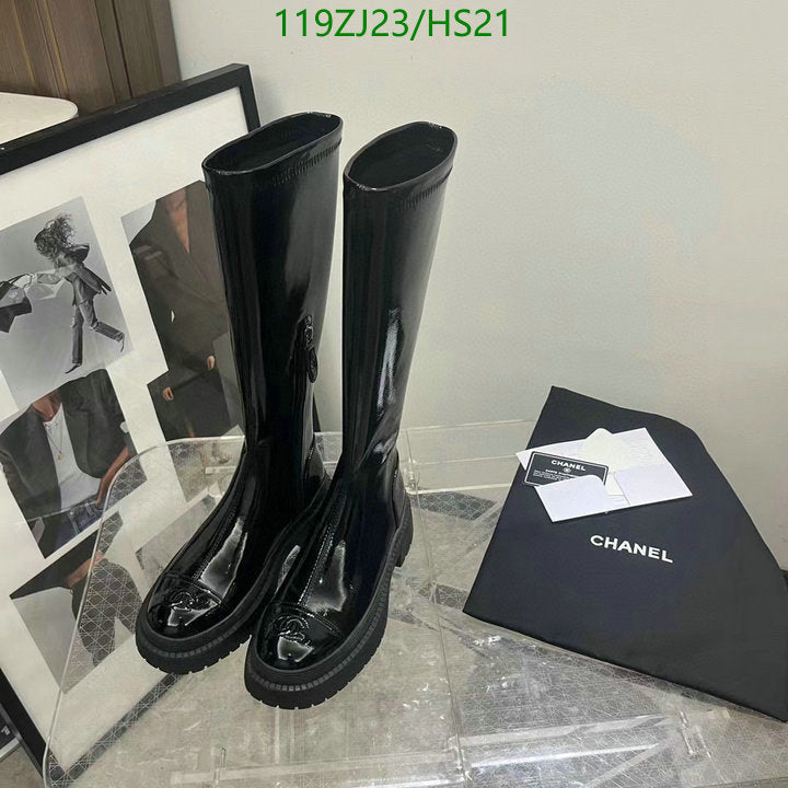 SAMC - CHL Women Boots - 070