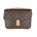 Louis Vuitton Monogram Canvas Pochette Metis