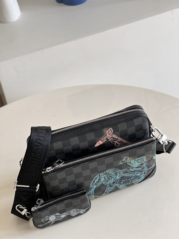 Glami- - LOV Men Bags - 258