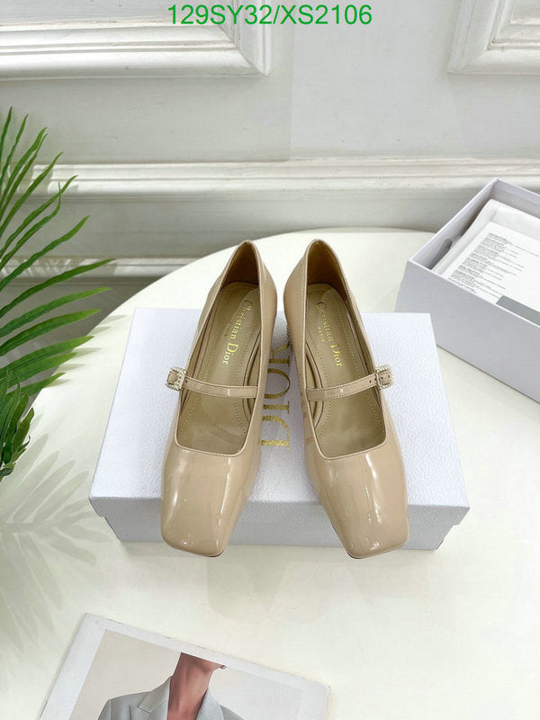 SAMCC - DOR Women Shoes - 1912