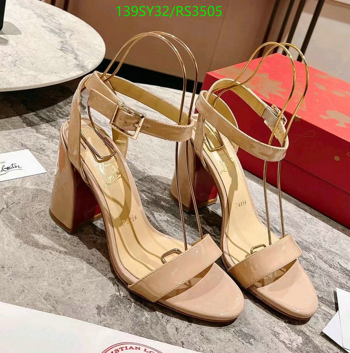 SAMC - CBL Women Shoes - 063