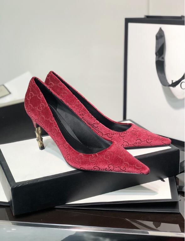 SAMC - GUKI Women Shoes - 2116