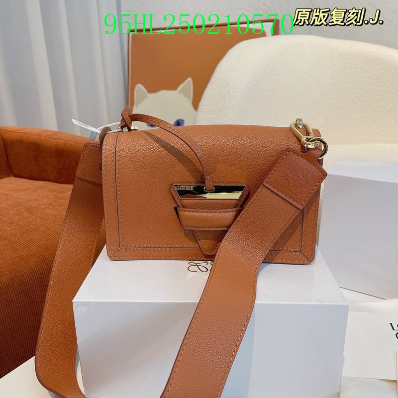 Satchel Bags - LWE Bags - 193
