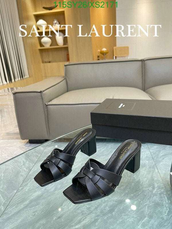 SAMC - YLS Women Shoes Heels - 090
