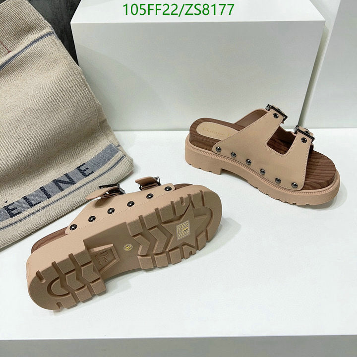 SAMCC - DOR Women Shoes - 2061